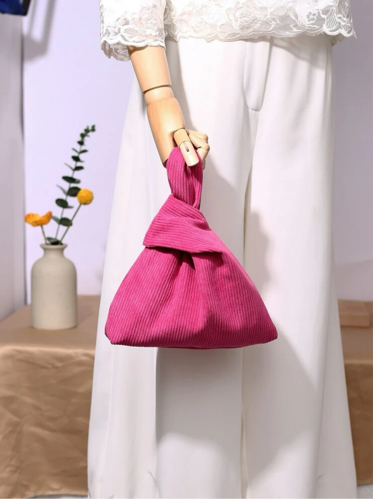 Mini Satchel Bag