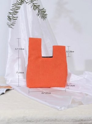 Mini Satchel Bag