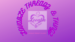 Lovable Threadz & Thingz