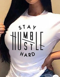 Stay Humble Tee