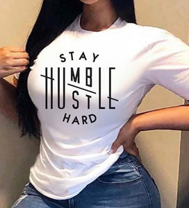 Stay Humble Tee