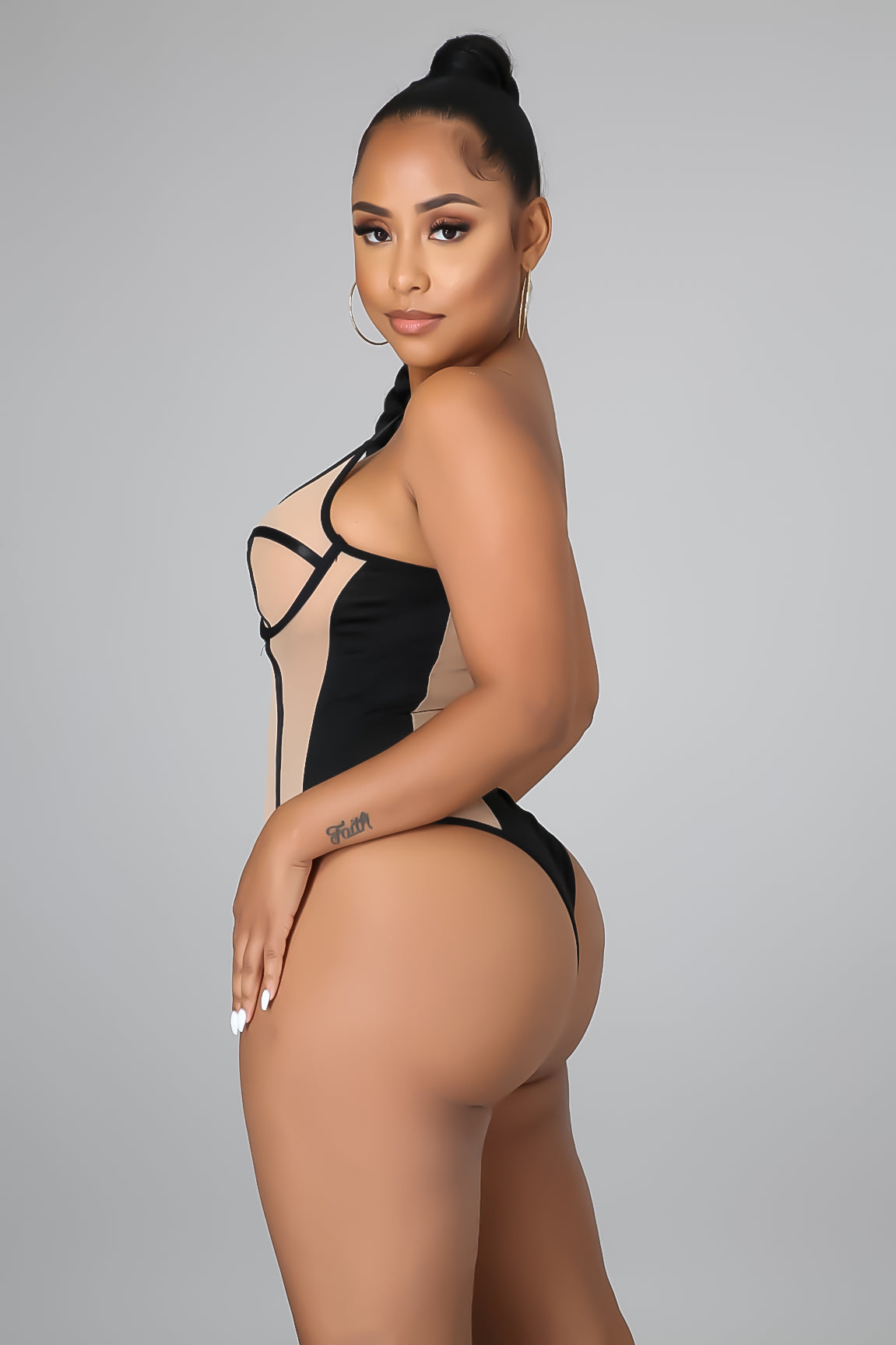 The Beg Me Boo Bodysuit