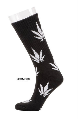 The Puff Puff Pass Socks