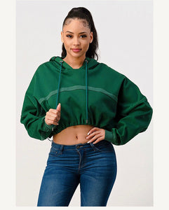 Green Machine Hoodie