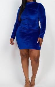 Blue Crush Dress