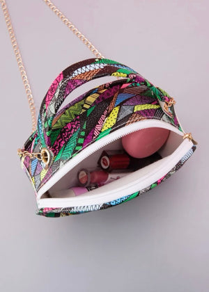 In Living Color Bag