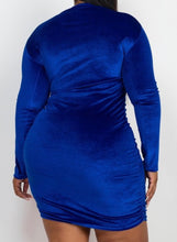 Load image into Gallery viewer, Blue Crush Dress
