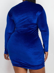 Blue Crush Dress