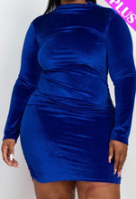 Load image into Gallery viewer, Blue Crush Dress
