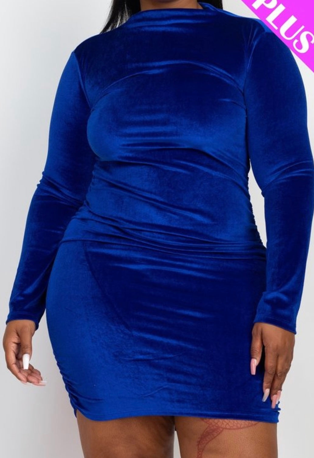 Blue Crush Dress