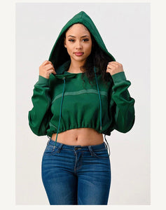 Green Machine Hoodie