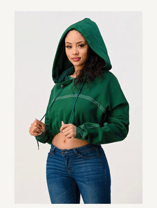 Green Machine Hoodie