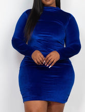 Load image into Gallery viewer, Blue Crush Dress
