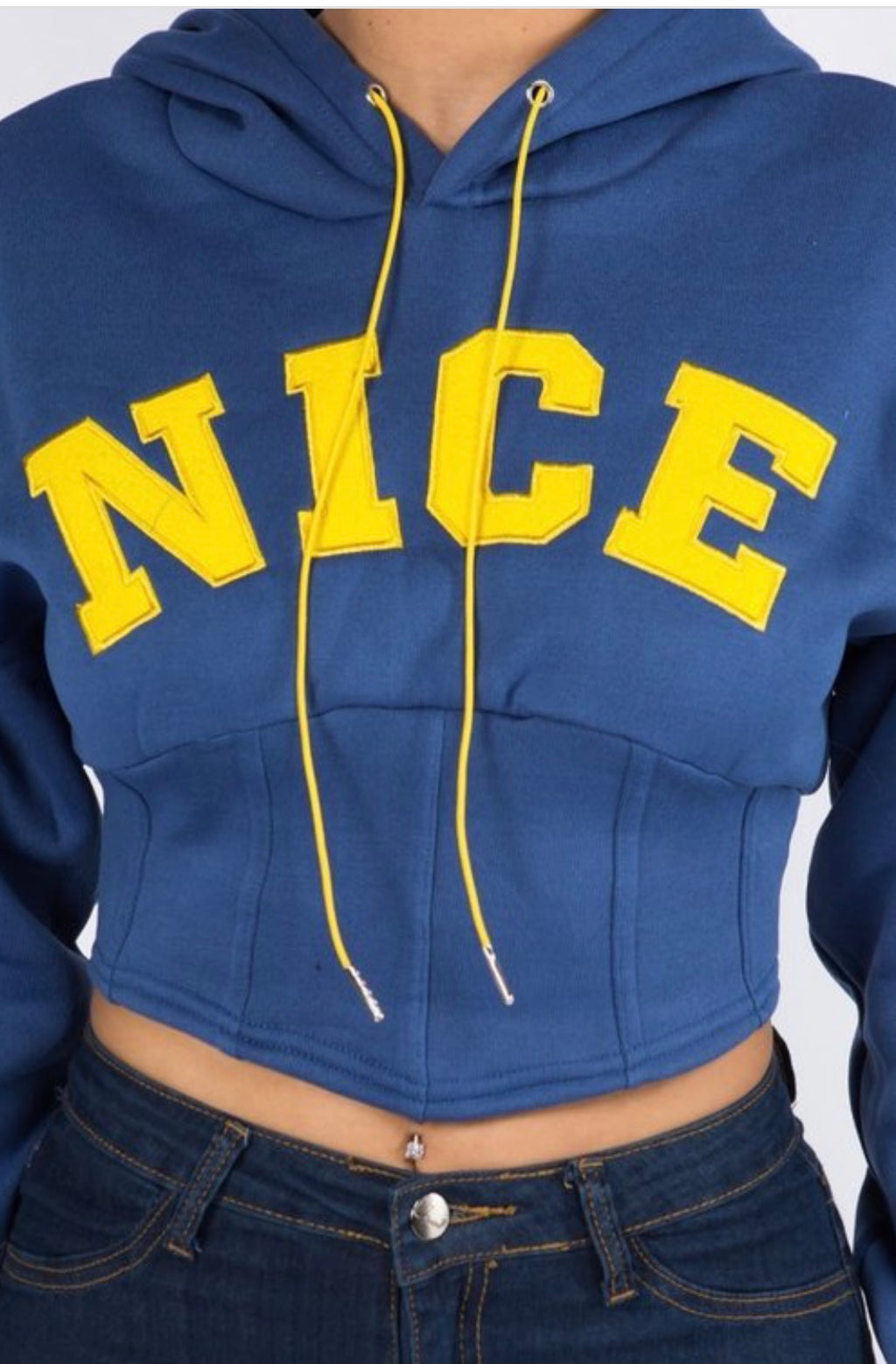 Nice Hoodie