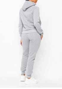 The 2 Piece Hoodie Jogger Set