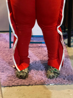 The Flattering Track Pants