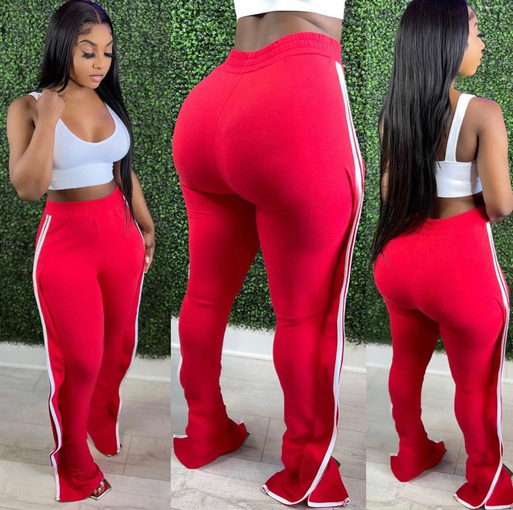 The Flattering Track Pants